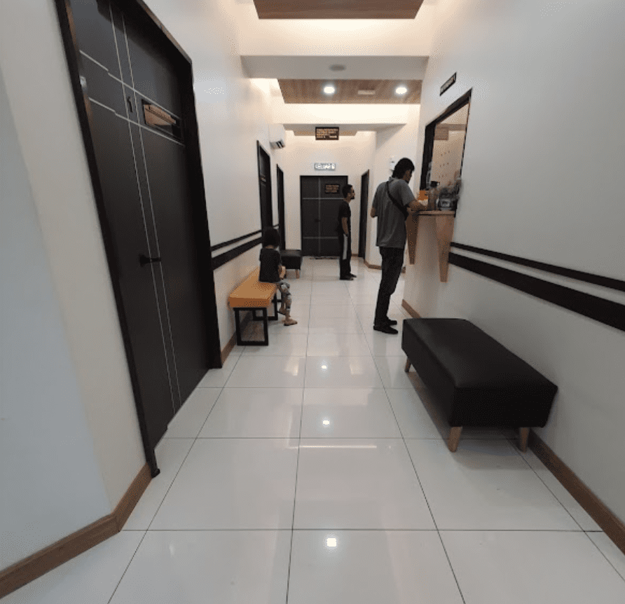 Klinik Famili Denai Alam